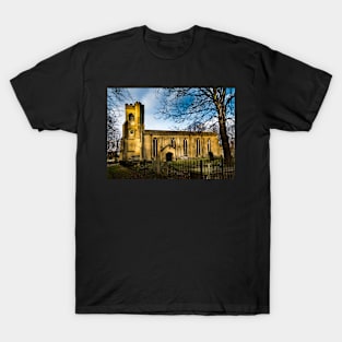 A church view T-Shirt